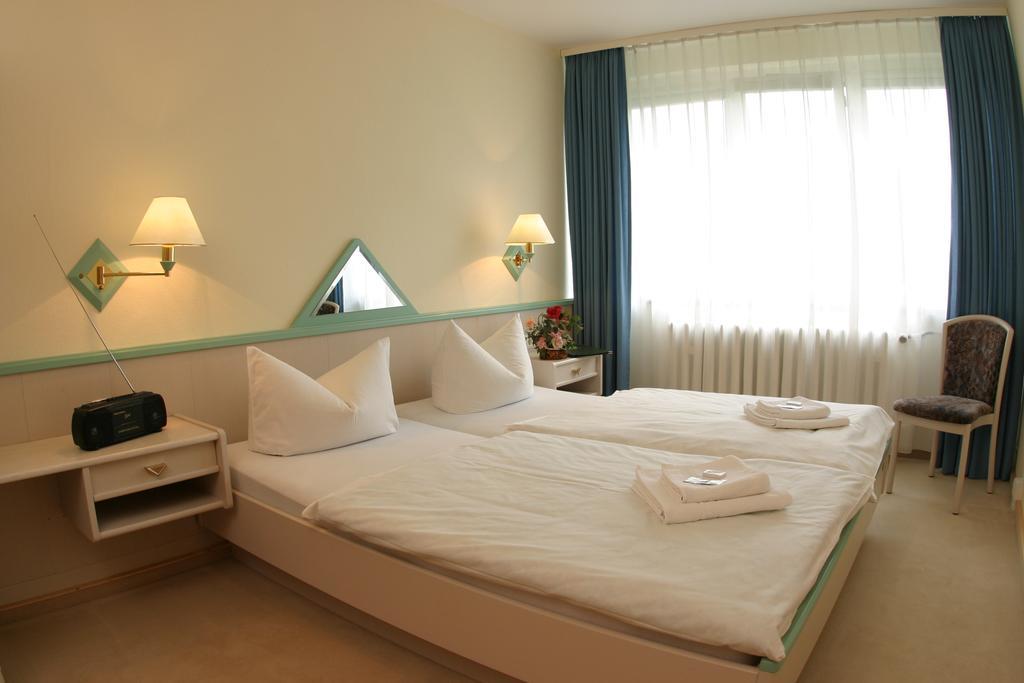 Ferienhotel Markersbach Quarto foto
